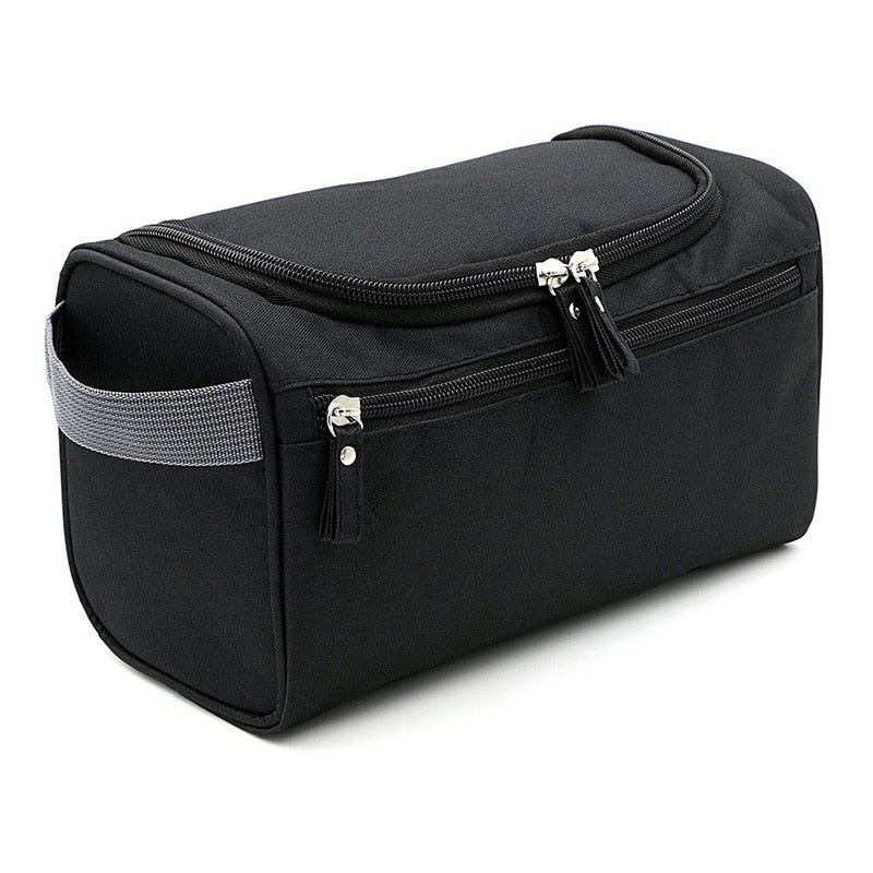 NomadCase – Stijlvolle en praktische toilettas voor onderweg.