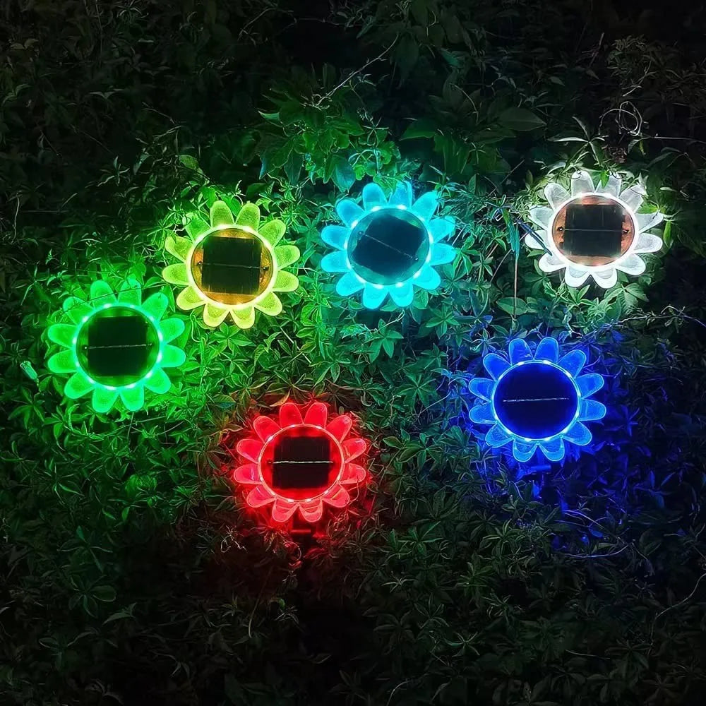 LumiBloem - Stralende bloem voor elke tuin