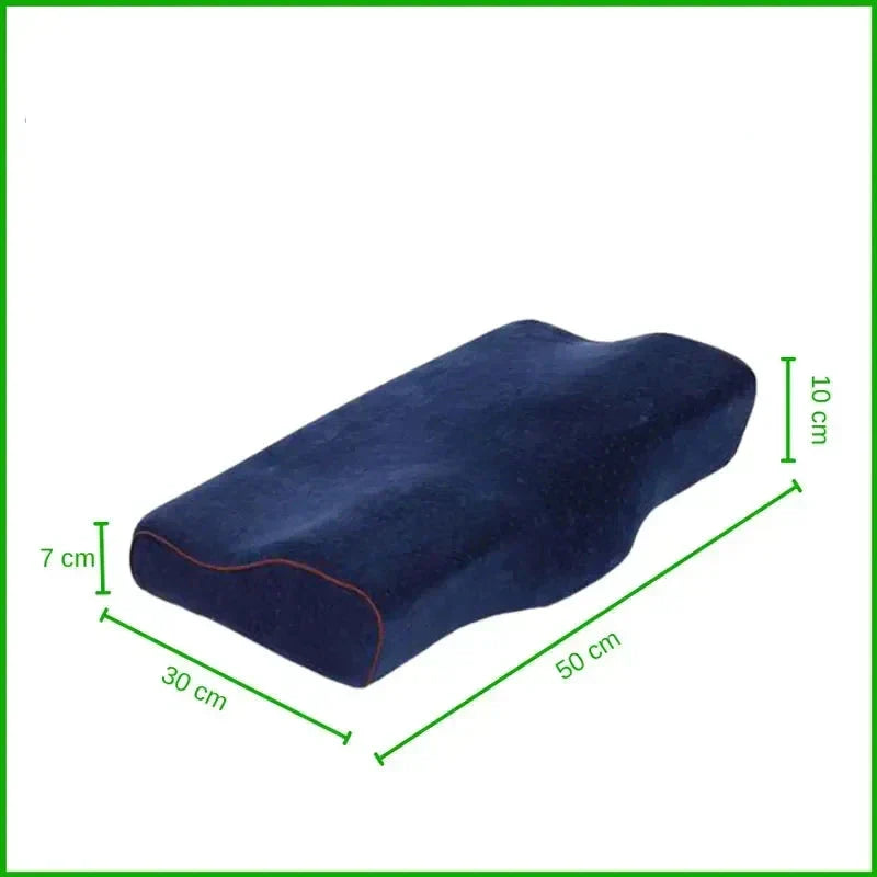 NeckComfort – Orthopedisch Neksteunkussen van Geheugenschuim