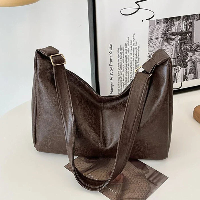 BellaVee Vintage Casual Schoudertas