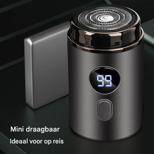 Scheerapparaat zwart