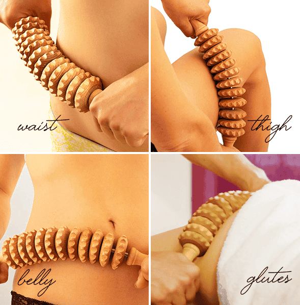 Wooden Bliss Roller