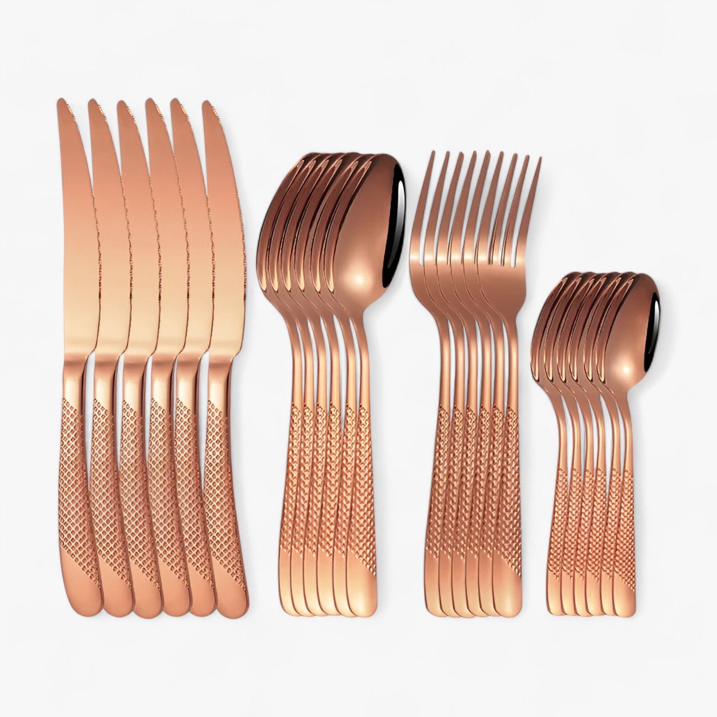 Stelora | Design Bestekset in RVS