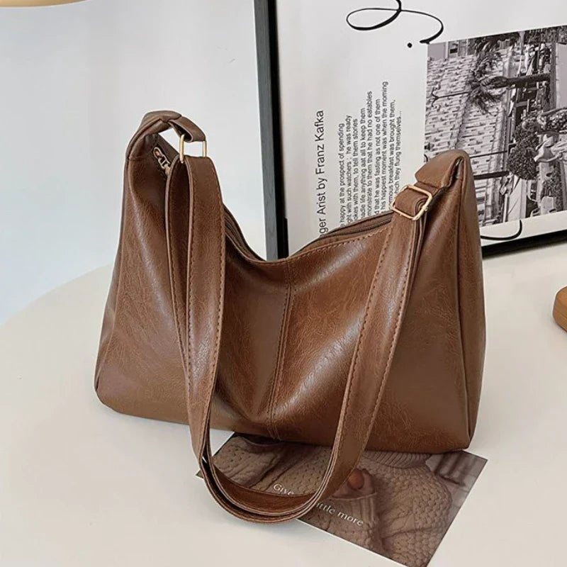 BellaVee Vintage Casual Schoudertas