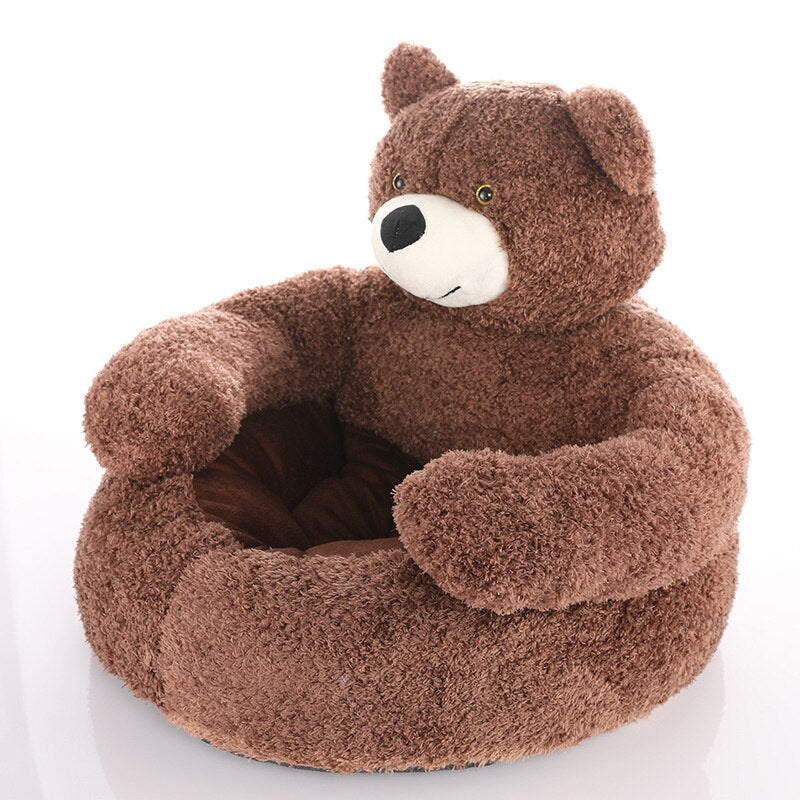 PawLuxe Luxe pluchebed voor huisdieren