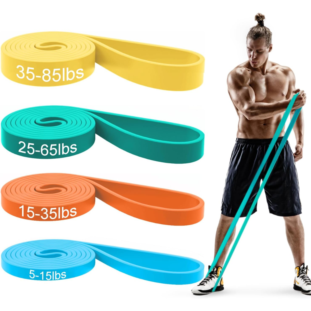hulpbanden pullup set