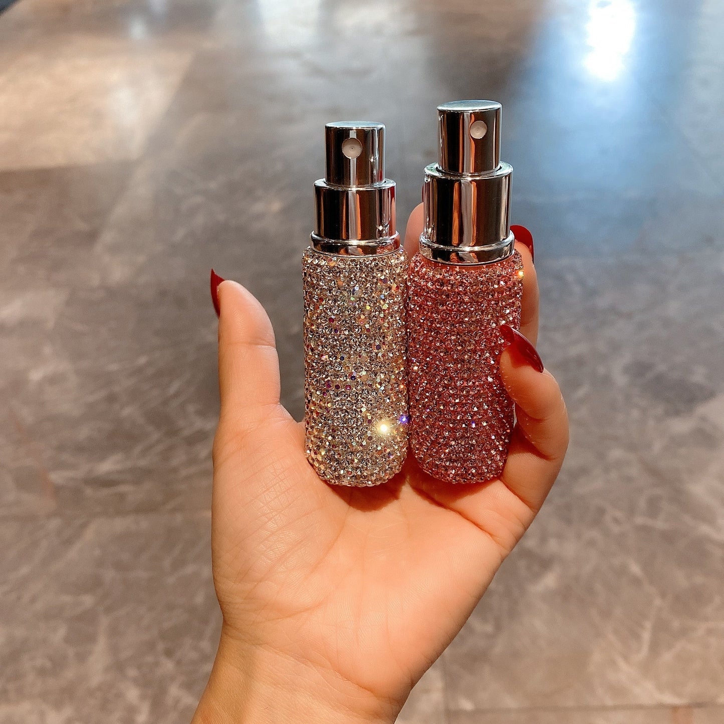 Refilluxe – Luxe navulbare parfumfles
