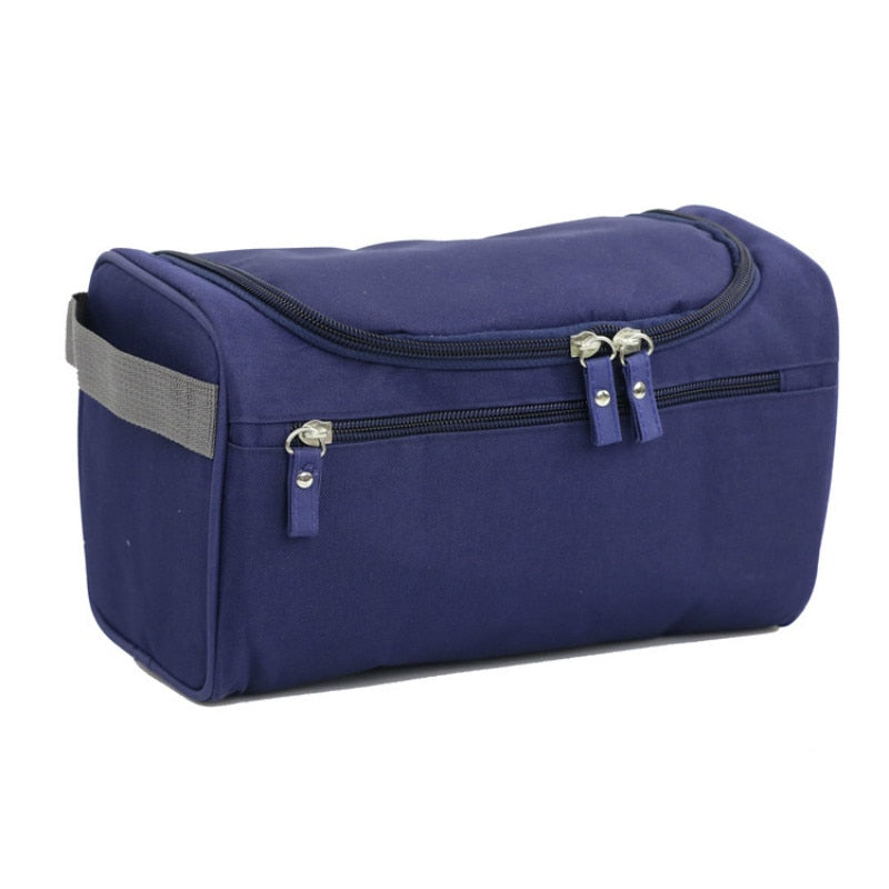 NomadCase – Stijlvolle en praktische toilettas voor onderweg.