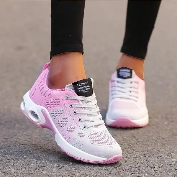 Kim – Pijnvrije en Stijlvolle Orthopedische Sneakers