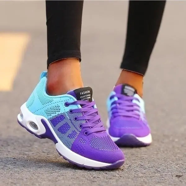 Kim – Pijnvrije en Stijlvolle Orthopedische Sneakers