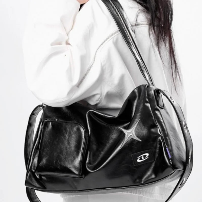 Shopper_Zwart_Kelly
