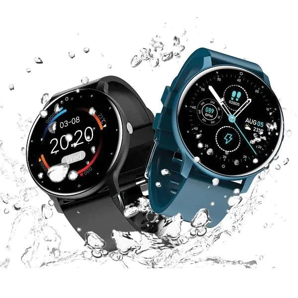 Smartwatch ZenWatch zwart