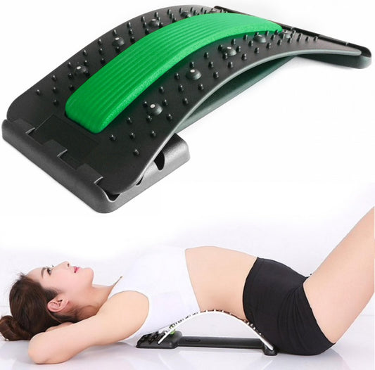 SpineRelief – Ergonomische Massageplank voor Rugontspanning