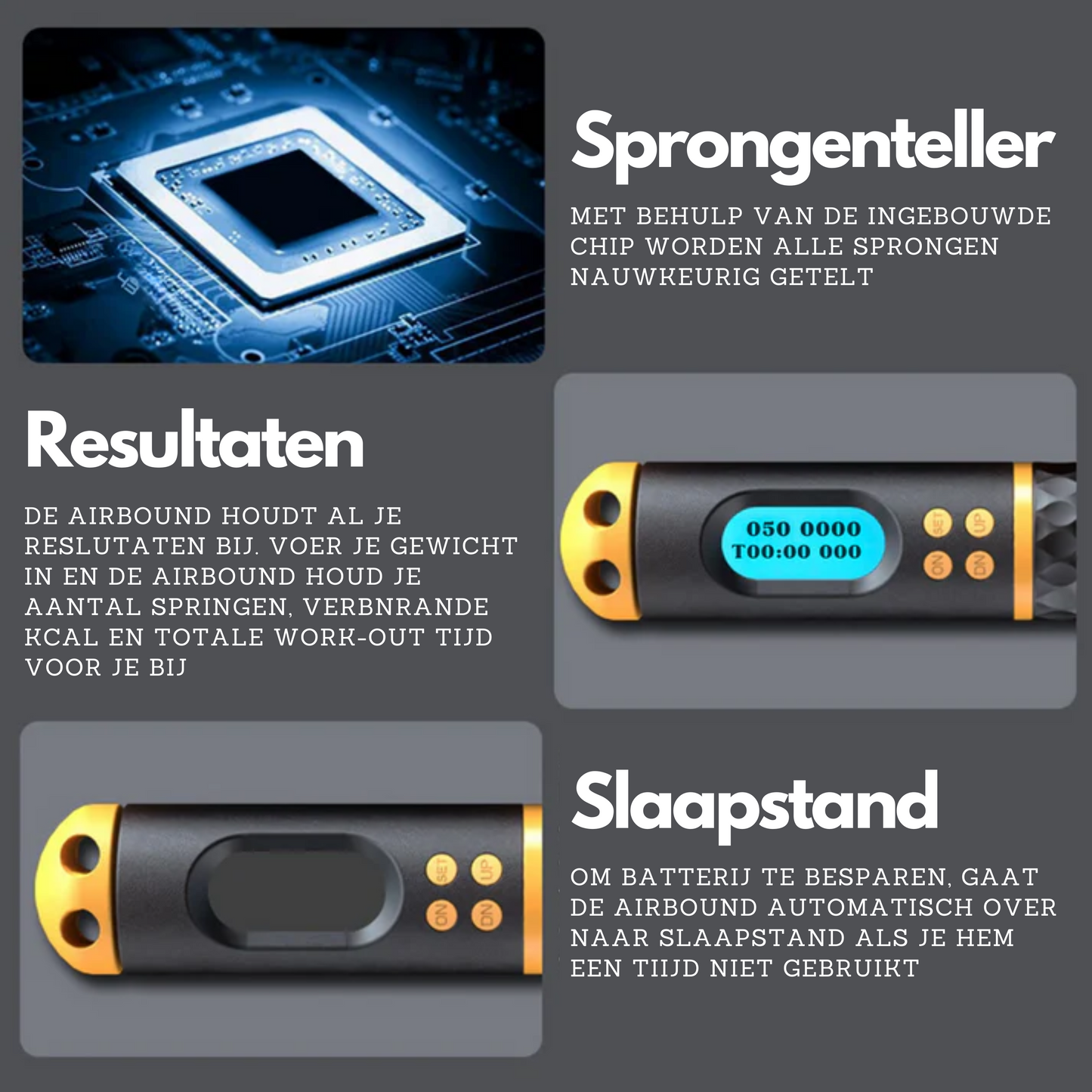 JumpTech  – Digitaal Springtouw
