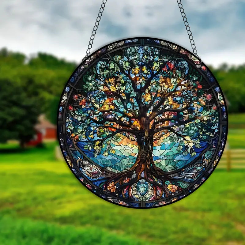 Suncatcher Levensboom VitalTree 