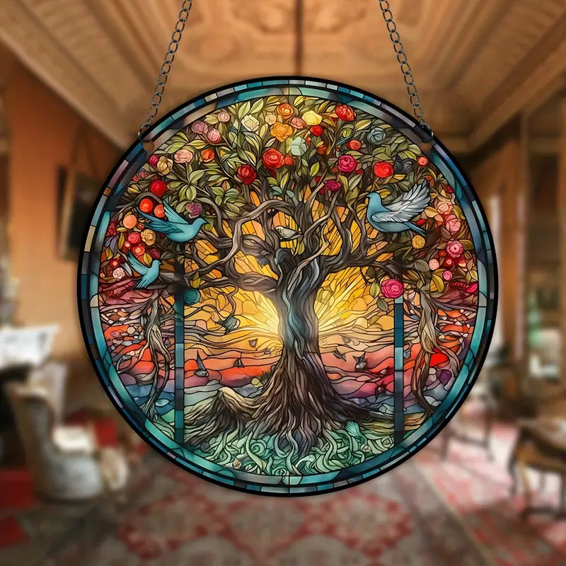 Suncatcher Levensboom VitalTree 