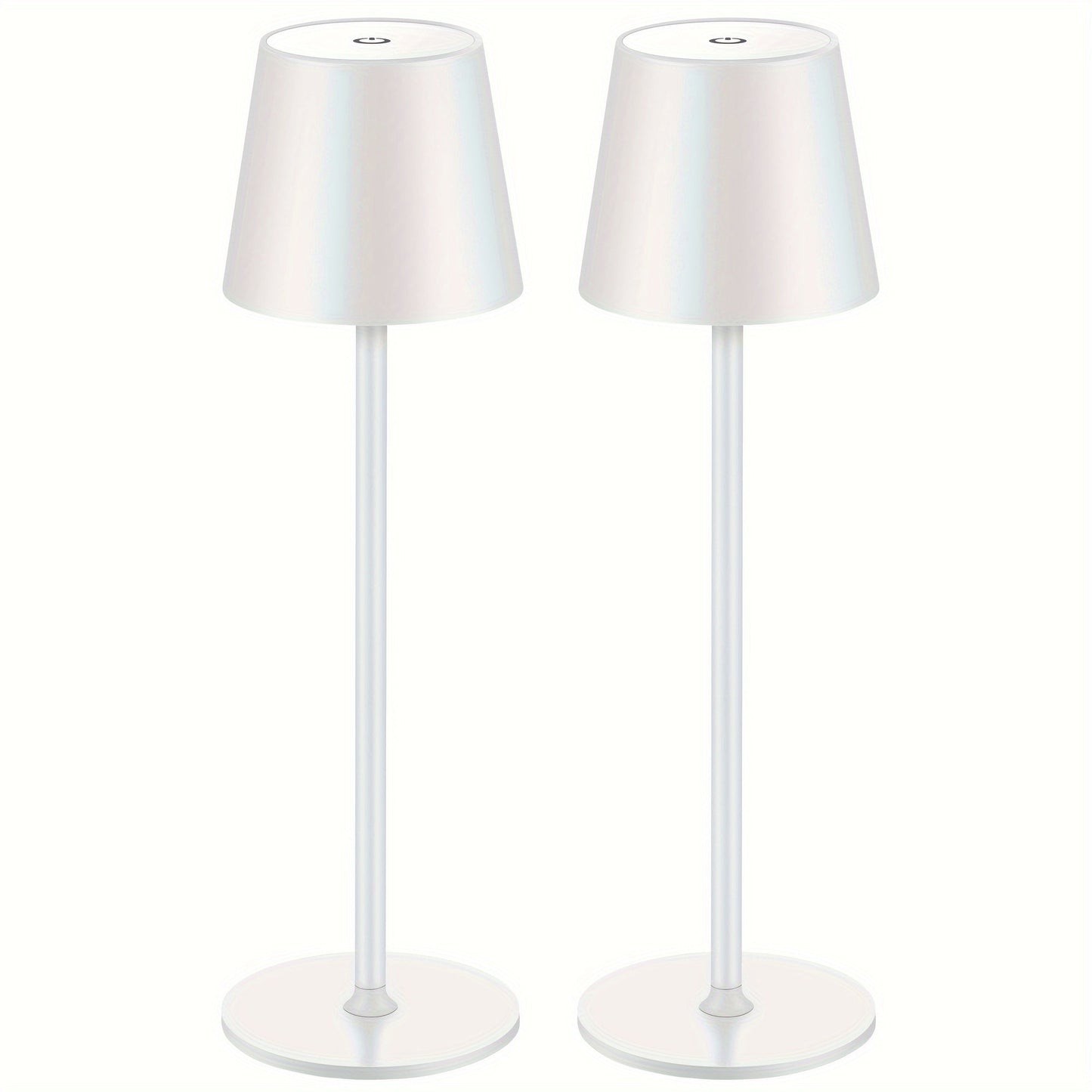lamp tafellamp wit draadloos