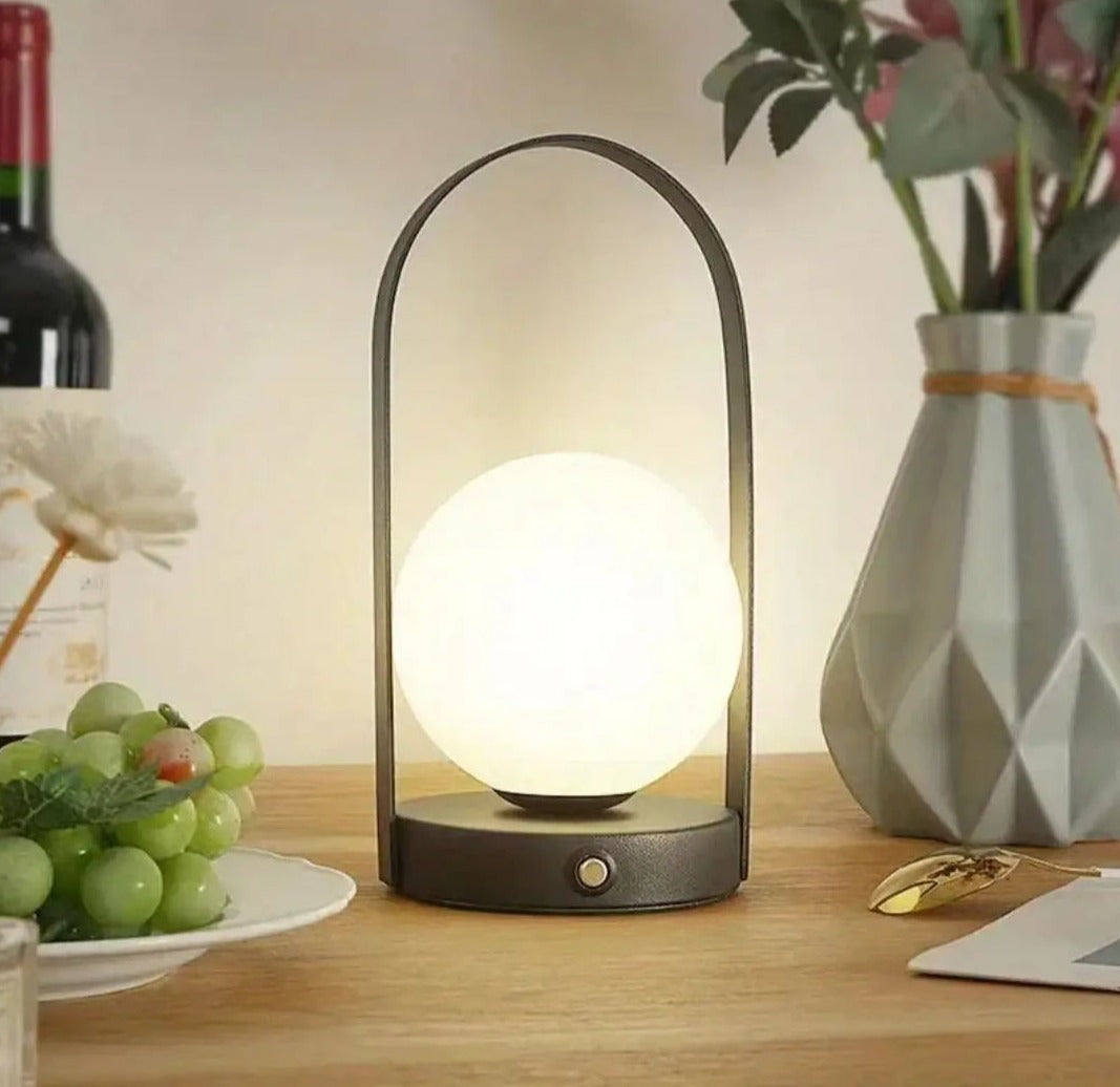 tafel lamp oplaadbaar