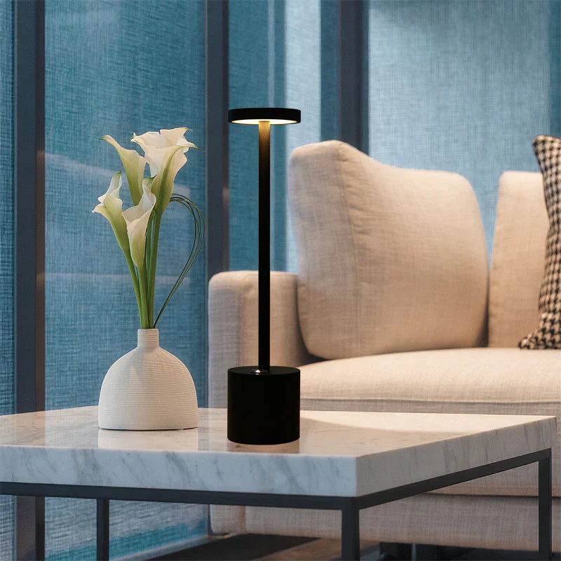 tafel lamp oplaadbaar
