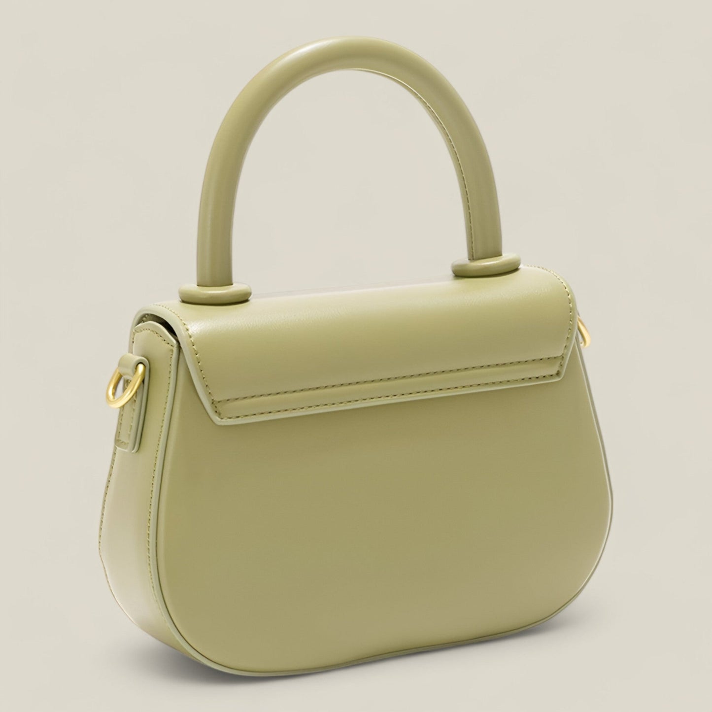 Tas crossbody groen Zalia