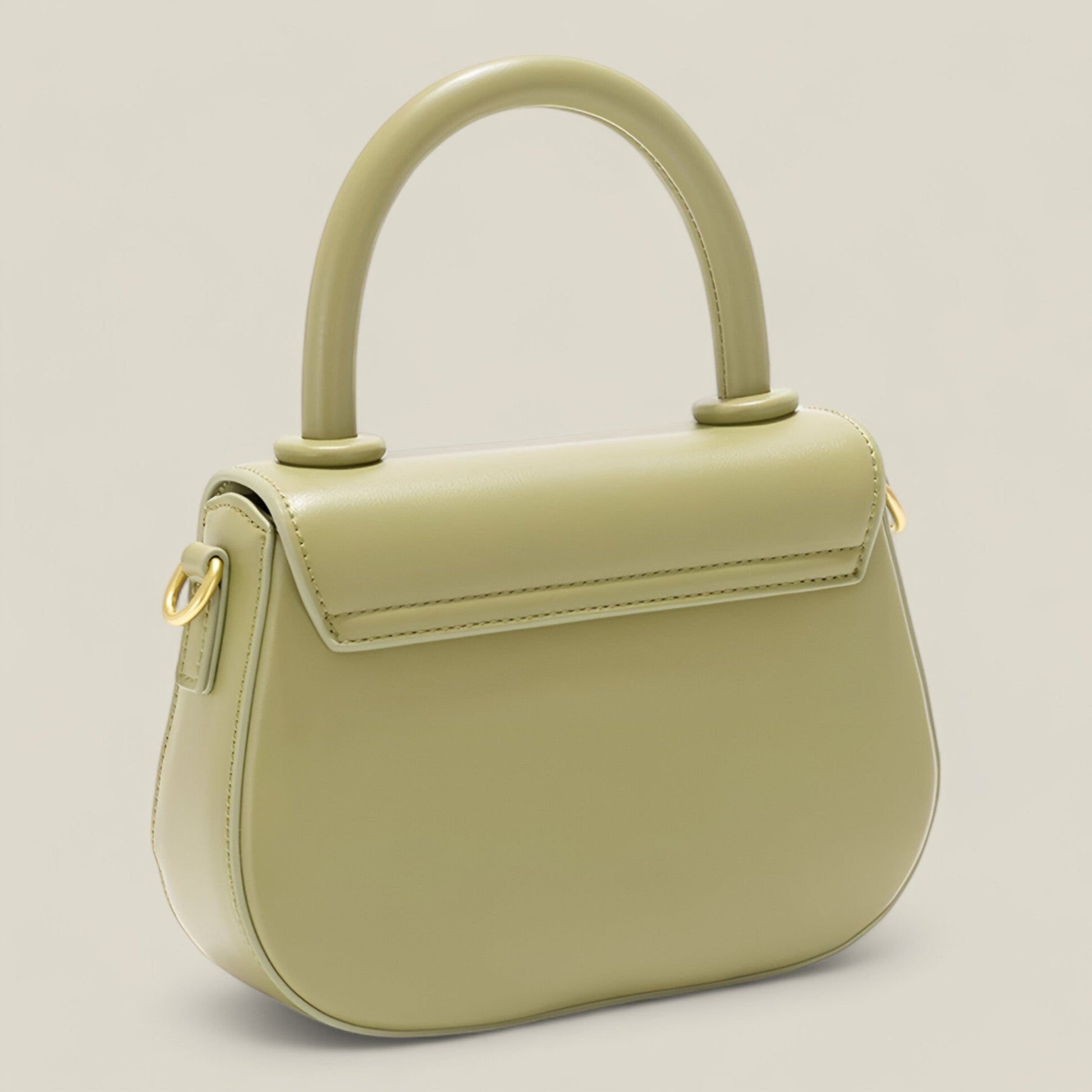 Tas crossbody groen Zalia