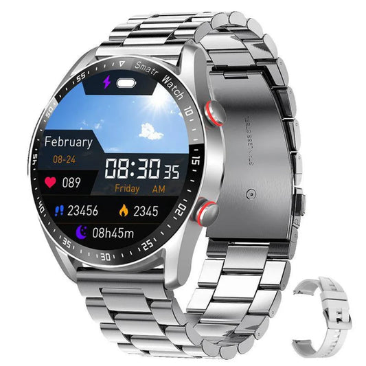 TimePro - Innovatieve Smartwatch
