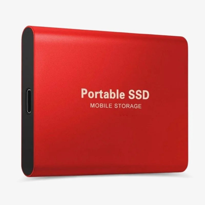 FlashMax  - Externe SSD - Supersnelle Opslag 16TB/8TB/4TB/2TB/1TB