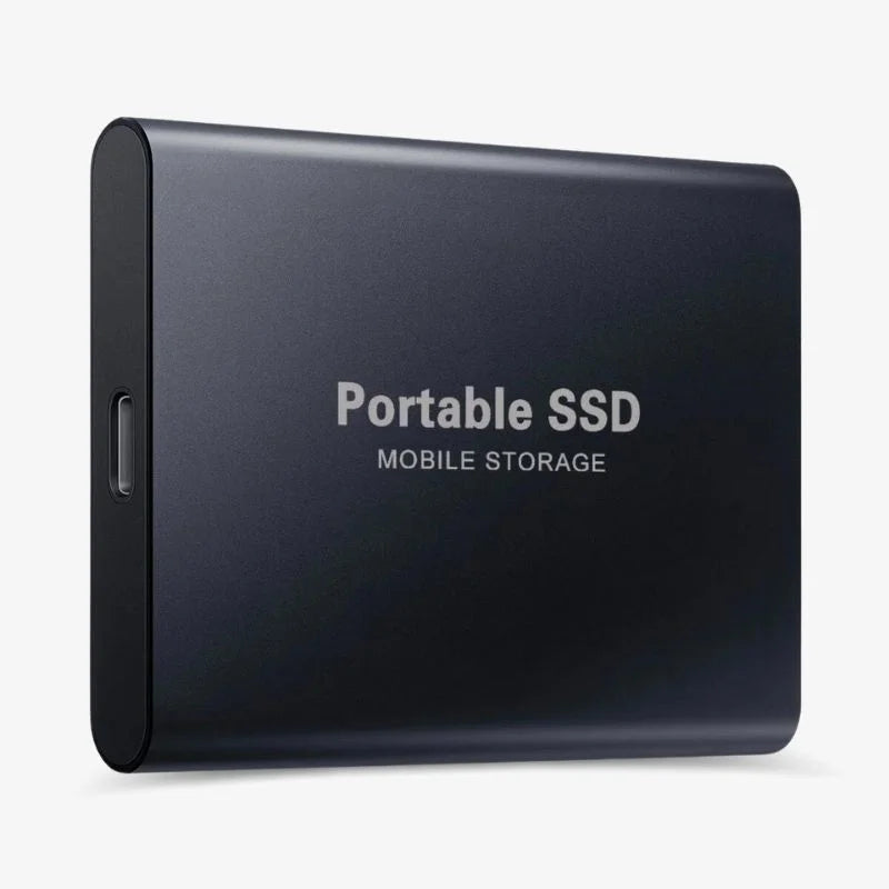 FlashMax  - Externe SSD - Supersnelle Opslag 16TB/8TB/4TB/2TB/1TB