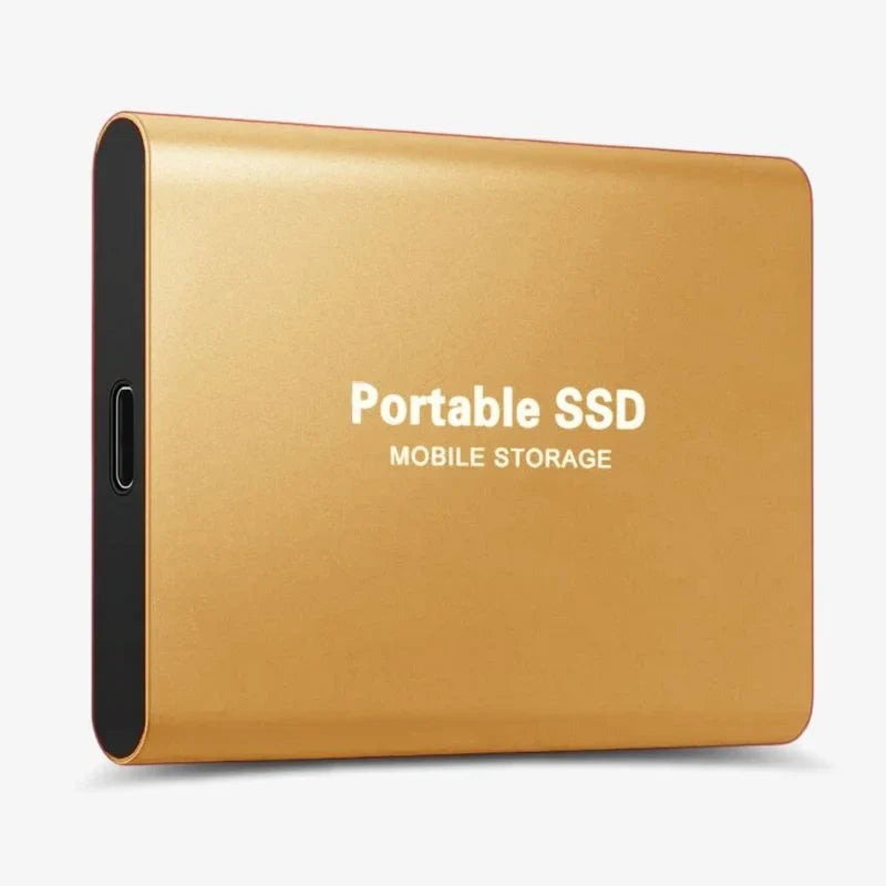 FlashMax  - Externe SSD - Supersnelle Opslag 16TB/8TB/4TB/2TB/1TB
