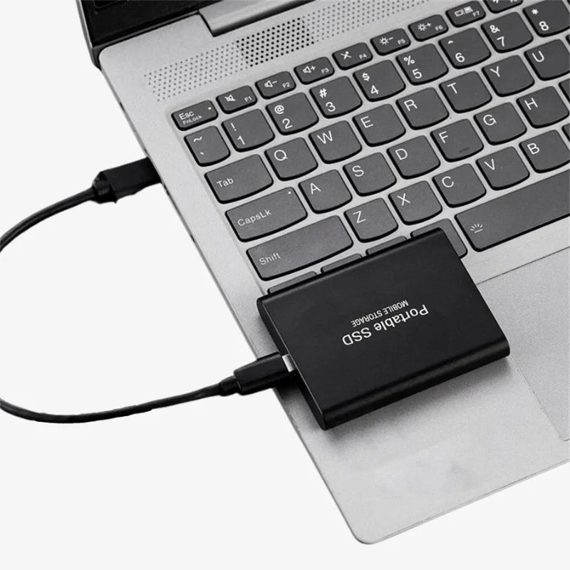 FlashMax  - Externe SSD - Supersnelle Opslag 16TB/8TB/4TB/2TB/1TB