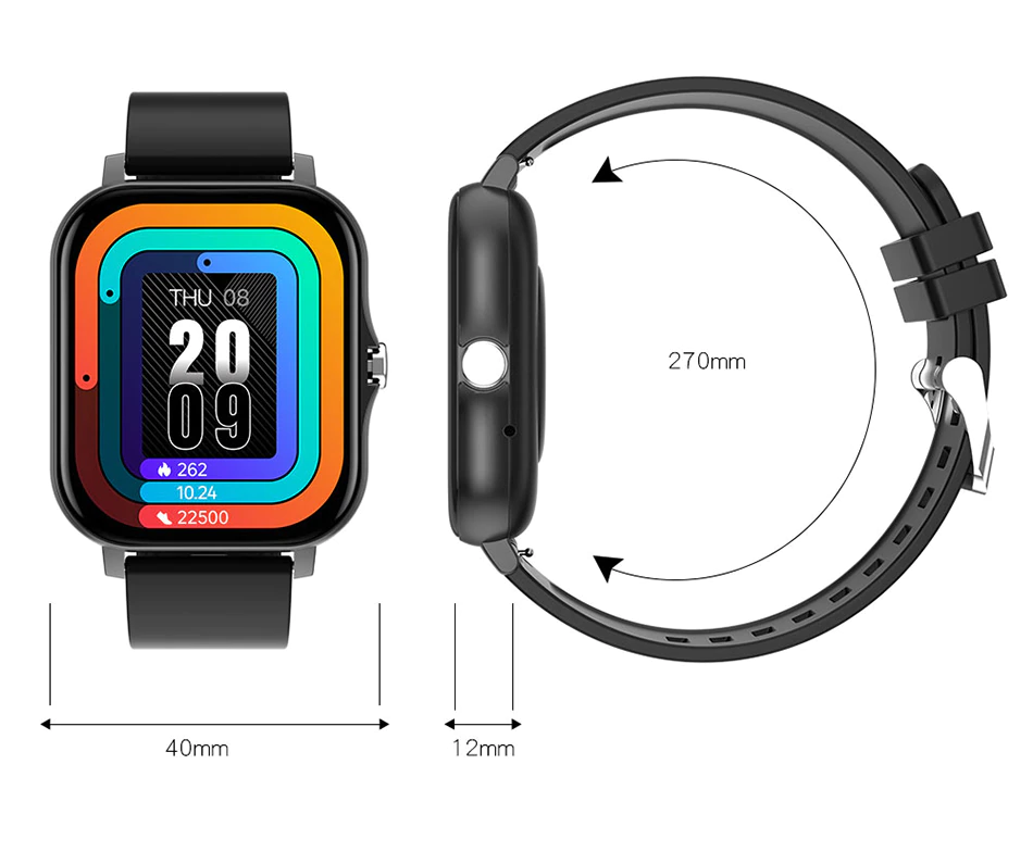 InSync - Smartwatch en Fitnesstracker