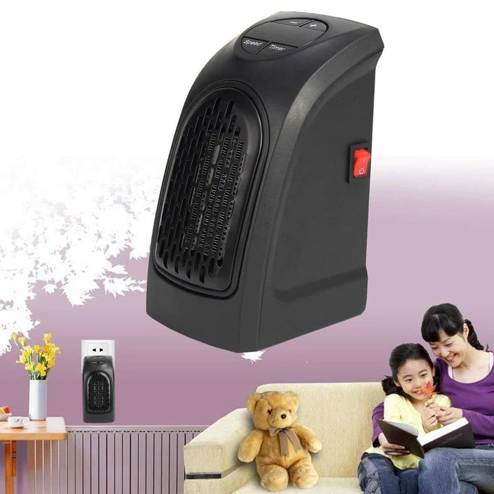 QuickWarm- 2.0 Draagbare Elektrische Verwarming