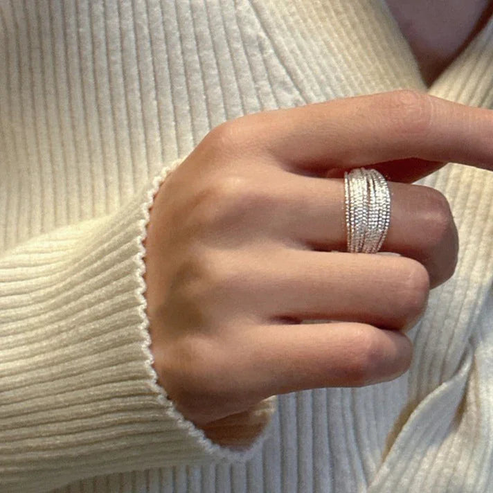 Verstelbare Ring
