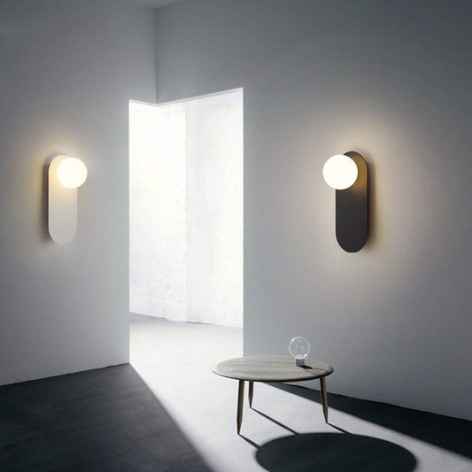 Wandlamp LED NordGlow 