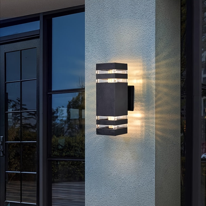 Wandlamp duo luxe voor buiten DualRay 