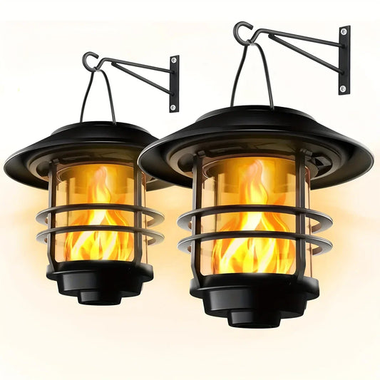 Wandlampen op zonne-energie SunRay