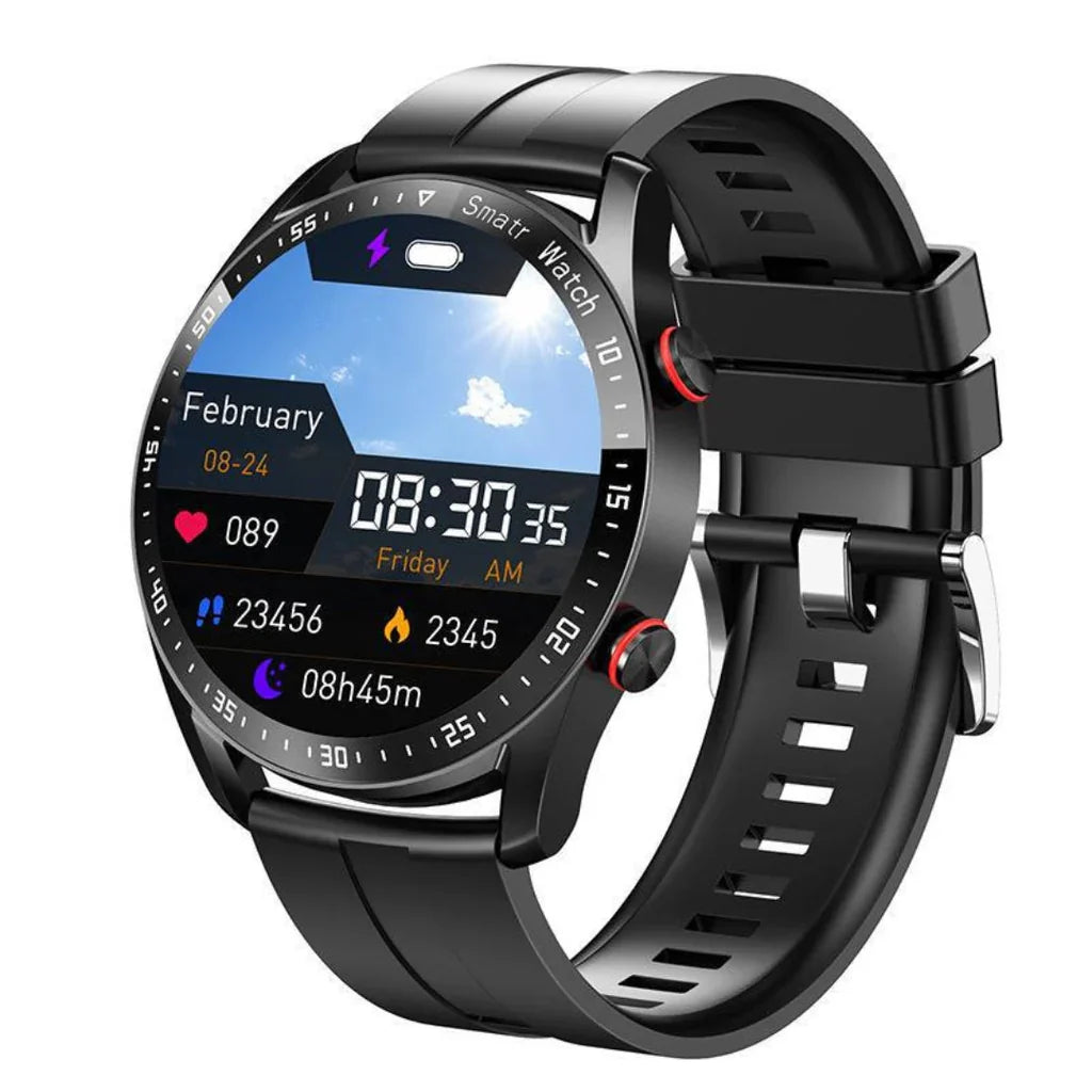 TimePro - Innovatieve Smartwatch – Krachtige Functies en Lange Batterijduur