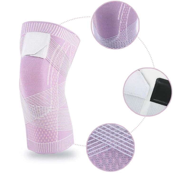 FlexiSupport | Kniebandage – Direct verlichting en steun bij elke stap