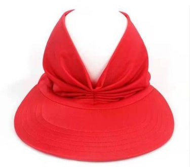 Zonnehoed Zolea rood