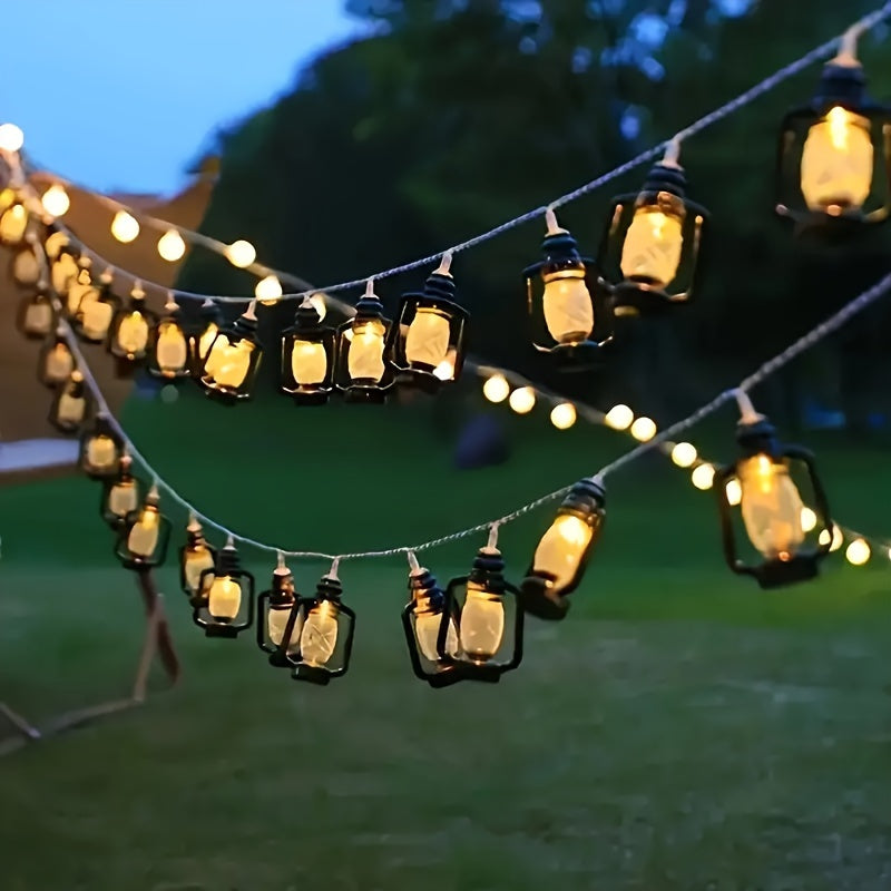 GlimmerLine – Feestslinger LED voor een magische sfeer en sfeervolle verlichting