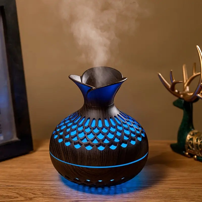 AromaLuxe – Luxe Moderne Geurverspreider voor Thuis