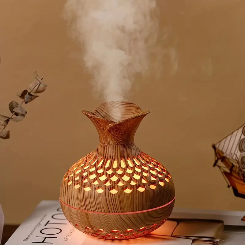AromaLuxe – Luxe Moderne Geurverspreider voor Thuis