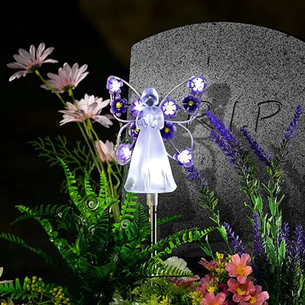 AngelGlow Solar - Engel tuinverlichting | Yobi