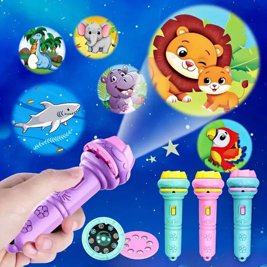 WonderBeam – Magische Projector Zaklamp