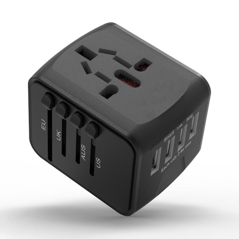 PowerPort – Universele Reisadapter