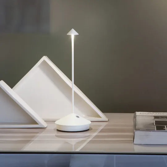 Draadloze LED Tafellamp - Aura