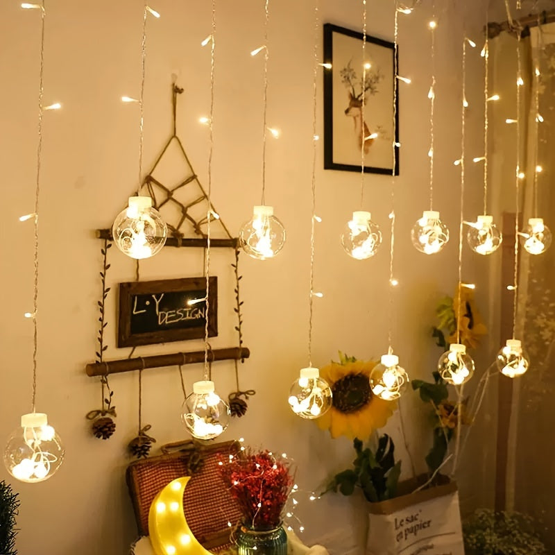 GlimmerBalls – 3.0m LED Sfeerverlichting
