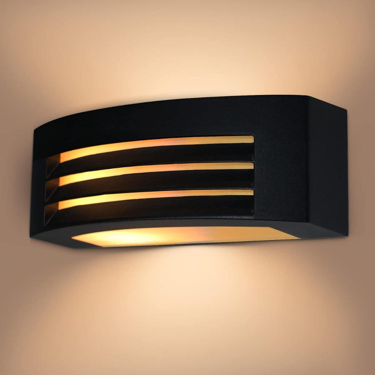 LumaÉlite – Luxe Buitenwandlamp met Stijlvolle LED-verlichting