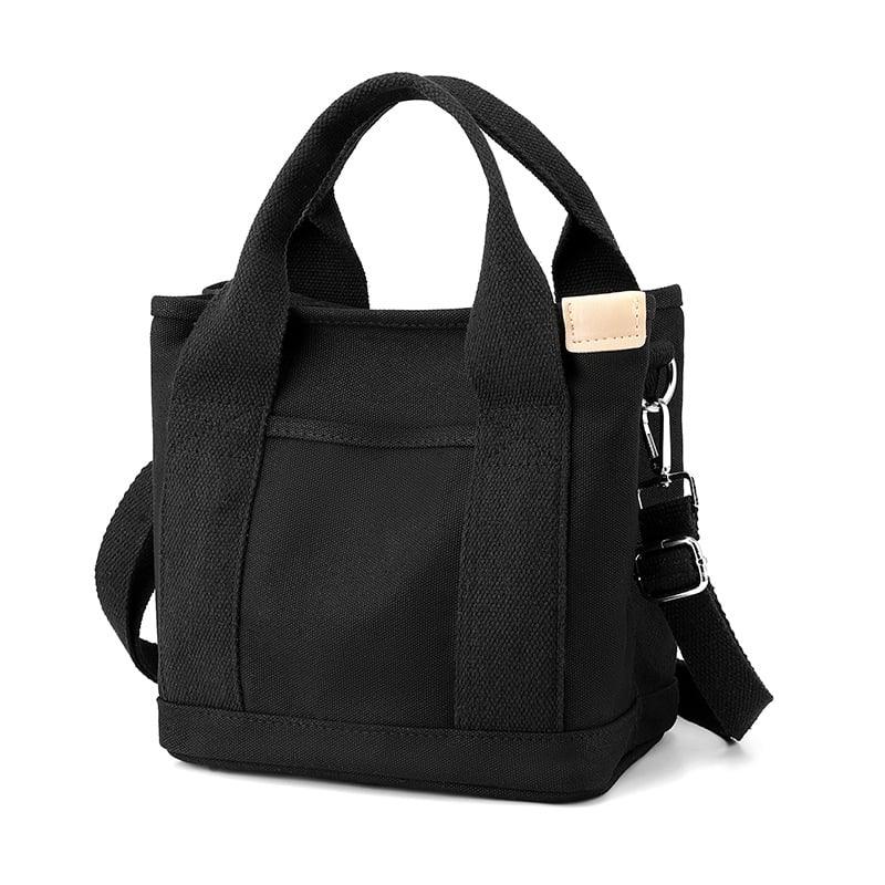 Lilia - Elegante Draagtas van Canvas