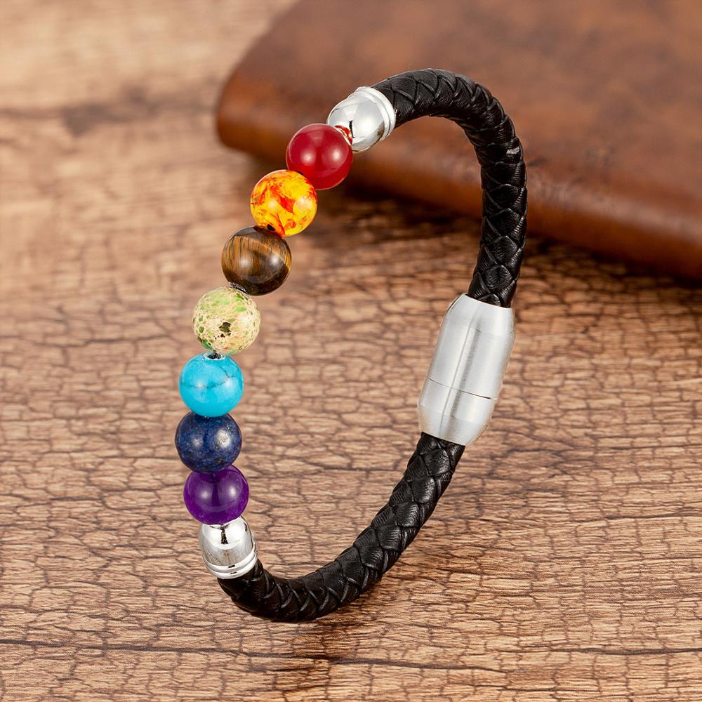 Chakra Flow Armband – Breng je Energie in Balans met Stijl